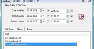 newfiletime portable newfiletime portable